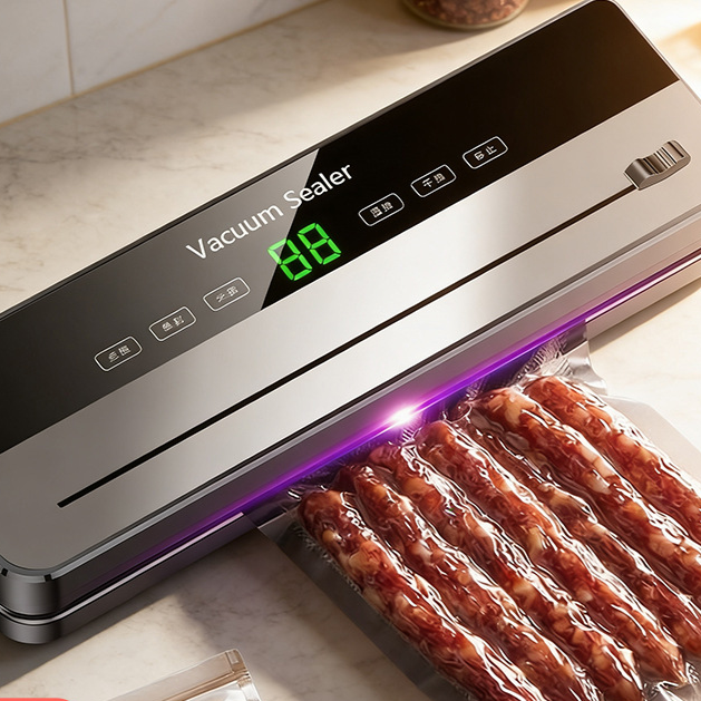 Smart Vacuum Sealer