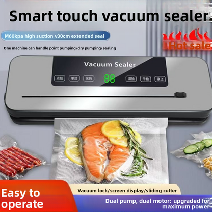 Smart Vacuum Sealer