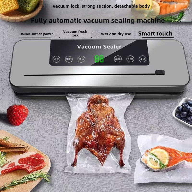Smart Vacuum Sealer