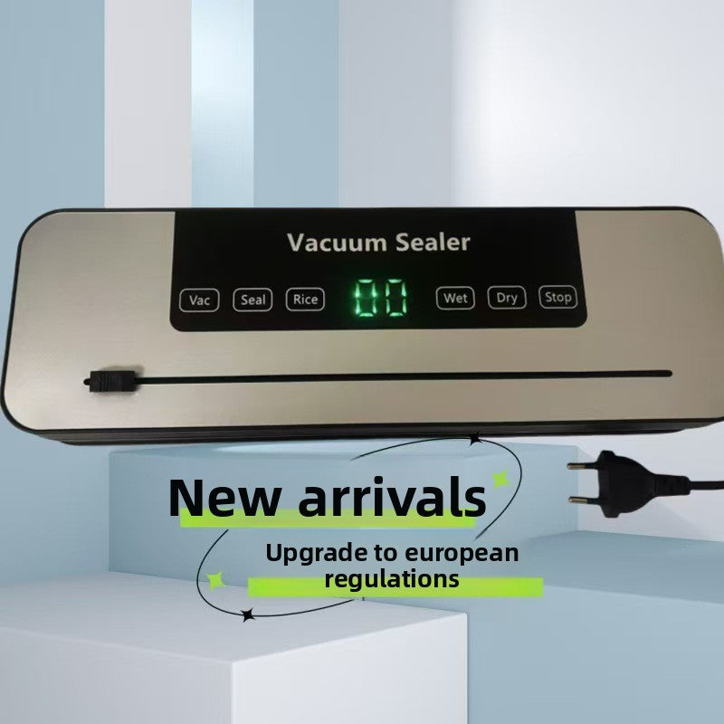 Smart Vacuum Sealer