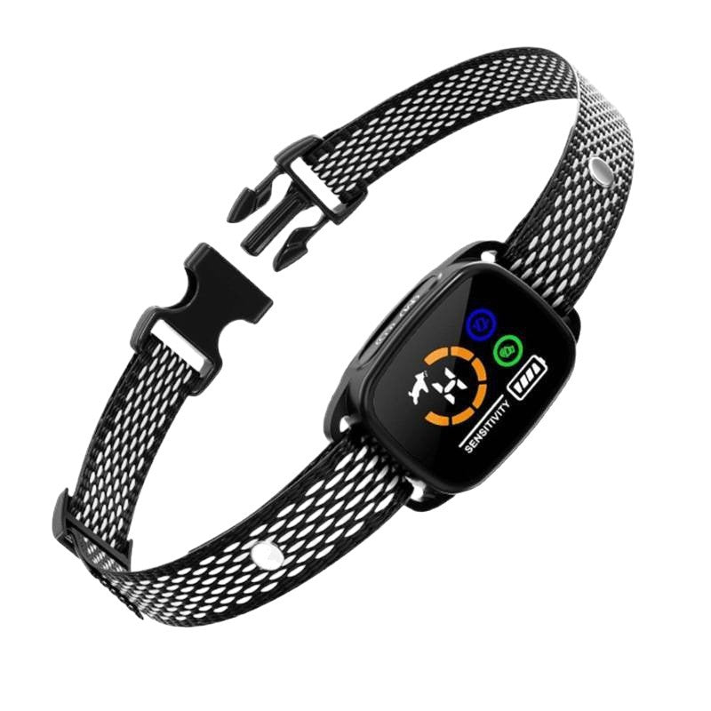 Smart Vibration Dog Training Collar