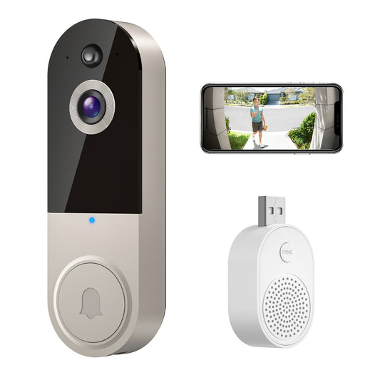 Smart Video Doorbell