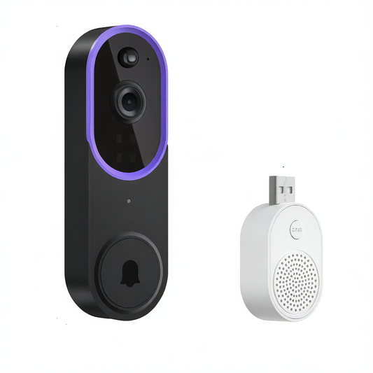 Smart Video Doorbell
