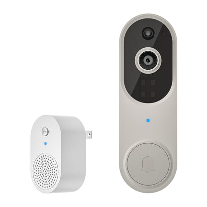 Smart Video Doorbell Wireless