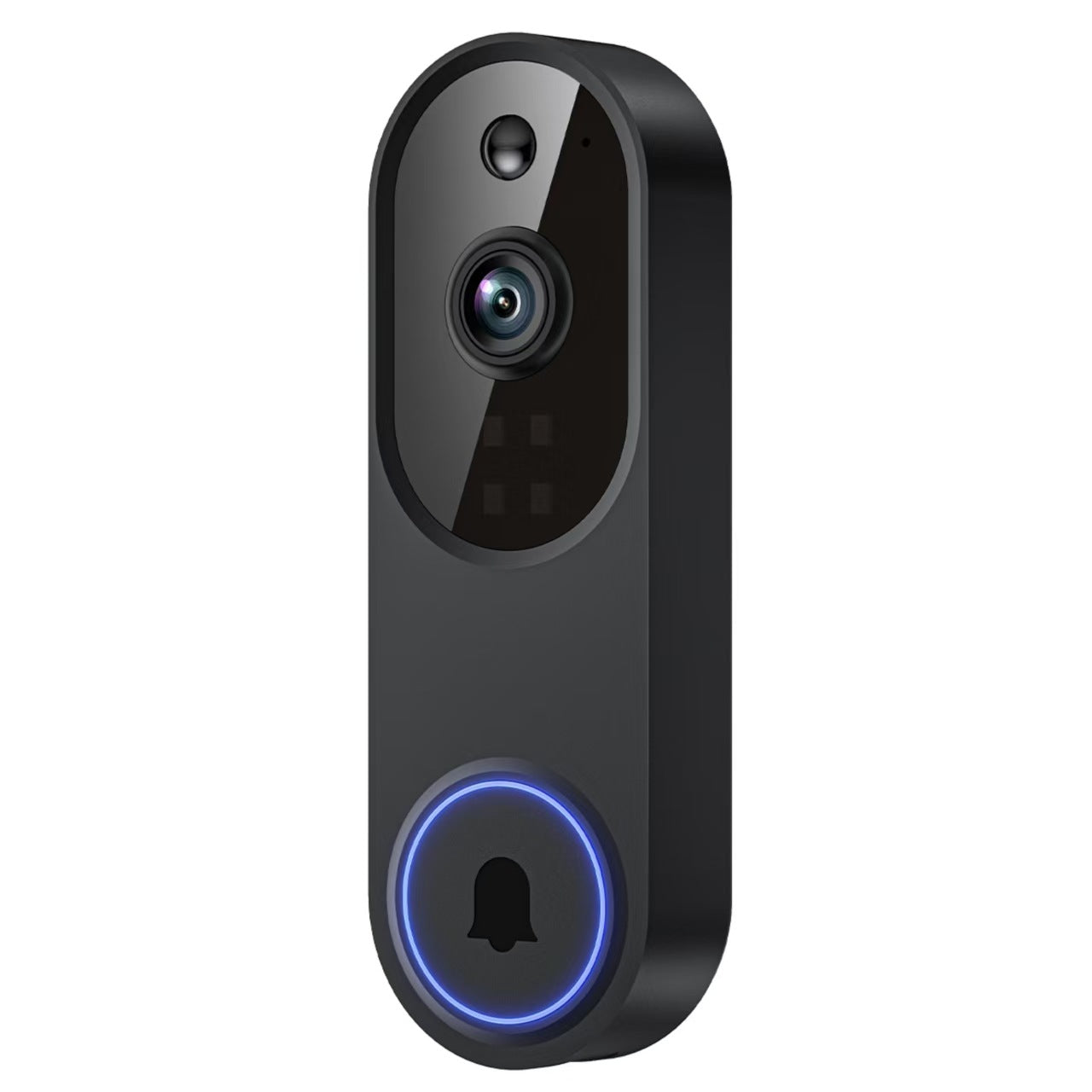 Smart Video Doorbell Wireless