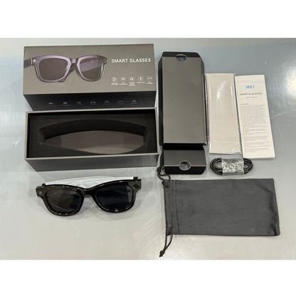 Smart Video Glasses