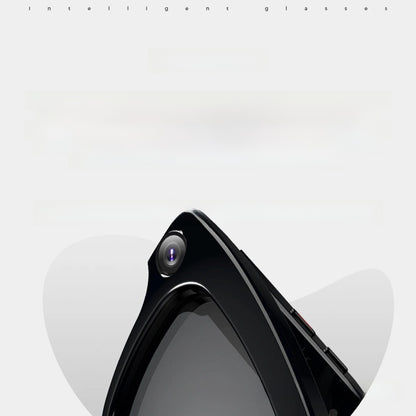 Smart Video Glasses with Camera