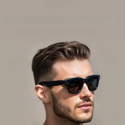 Smart Video Glasses with Camera