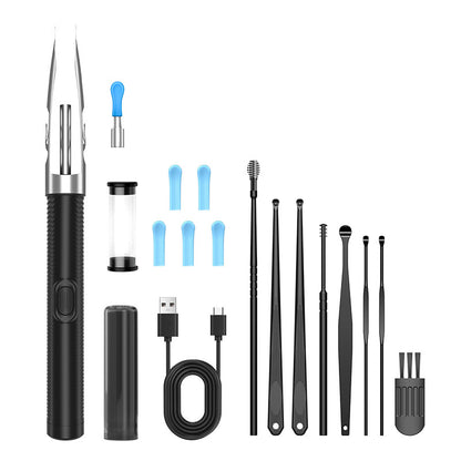Smart Visual Ear Cleaning Kit with WiFi Connectivity