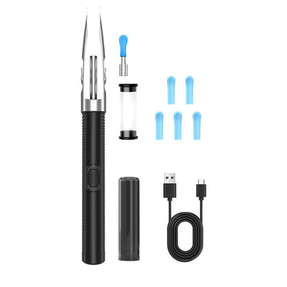 Smart Visual Earpick