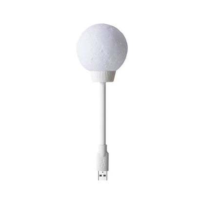 Smart Voice Control Moon Night Light USB Powered