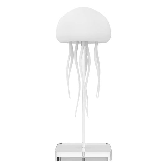 Smart Voice-Controlled Jellyfish Lamp
