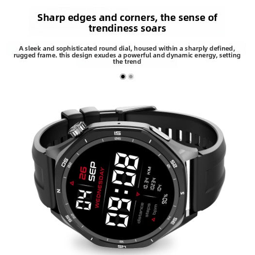 Smart voice watch