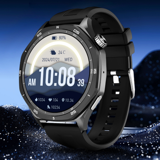 Smart voice watch