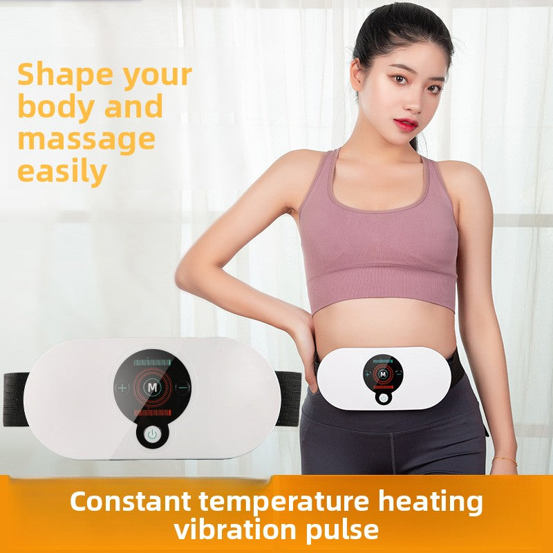 Smart Waist and Abdomen Massager Belt