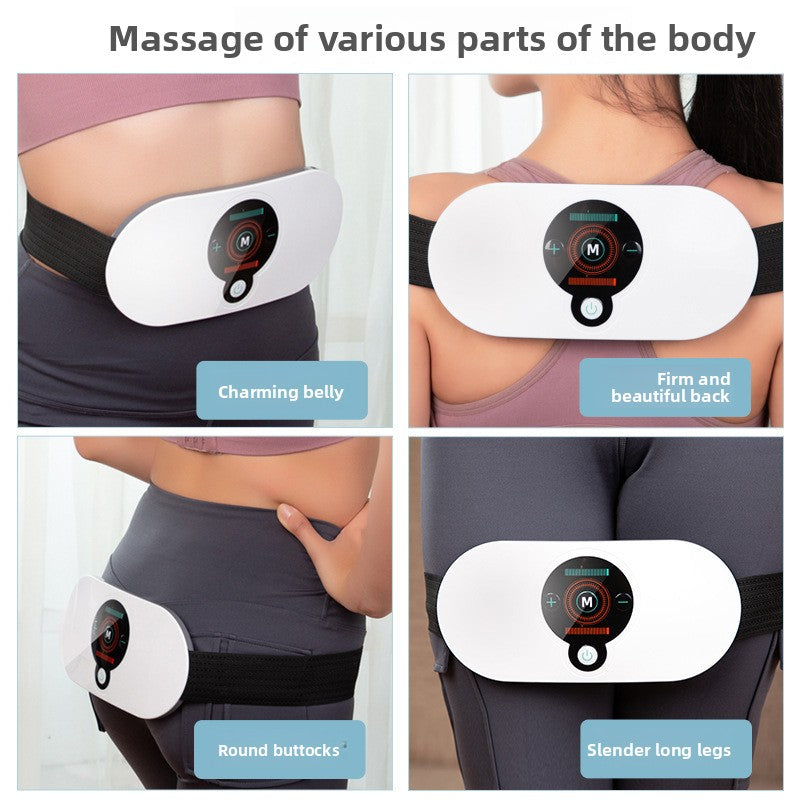 Smart Waist and Abdomen Massager Belt