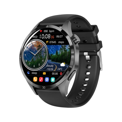 Smart Watch Bluetooth Call Health Monitor