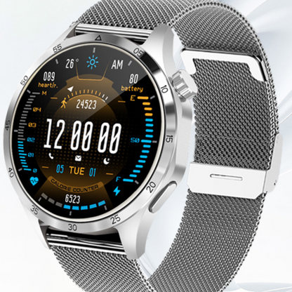Smart Watch Bluetooth Call Health Monitor