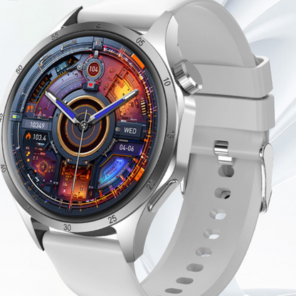 Smart Watch Bluetooth Call Health Monitor