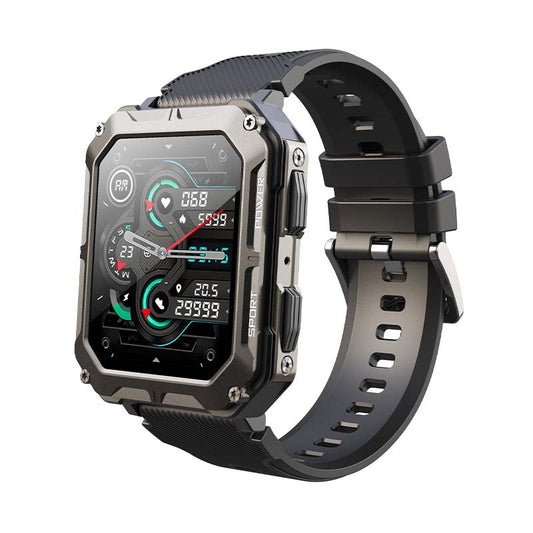 Smart Watch Bluetooth Calling Health Monitoring