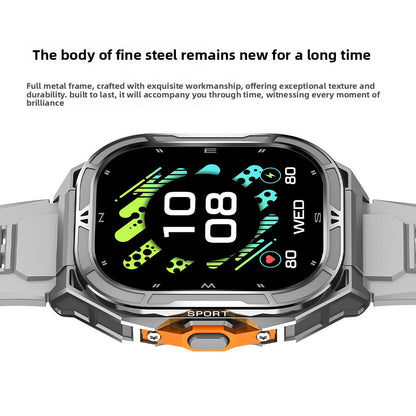 Smart Watch GPS Health Monitoring