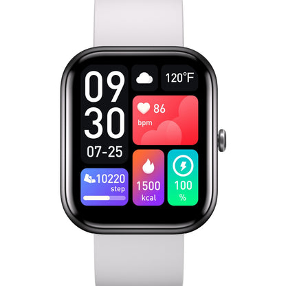 Smart Watch Gts5 Blood Oxygen Monitoring 2.0inch Multifunctional Large Screen Bluetooth Call Smart Sports Watch