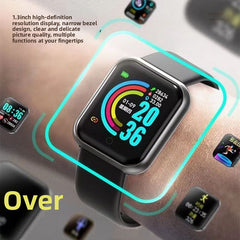 bluetooth watch black