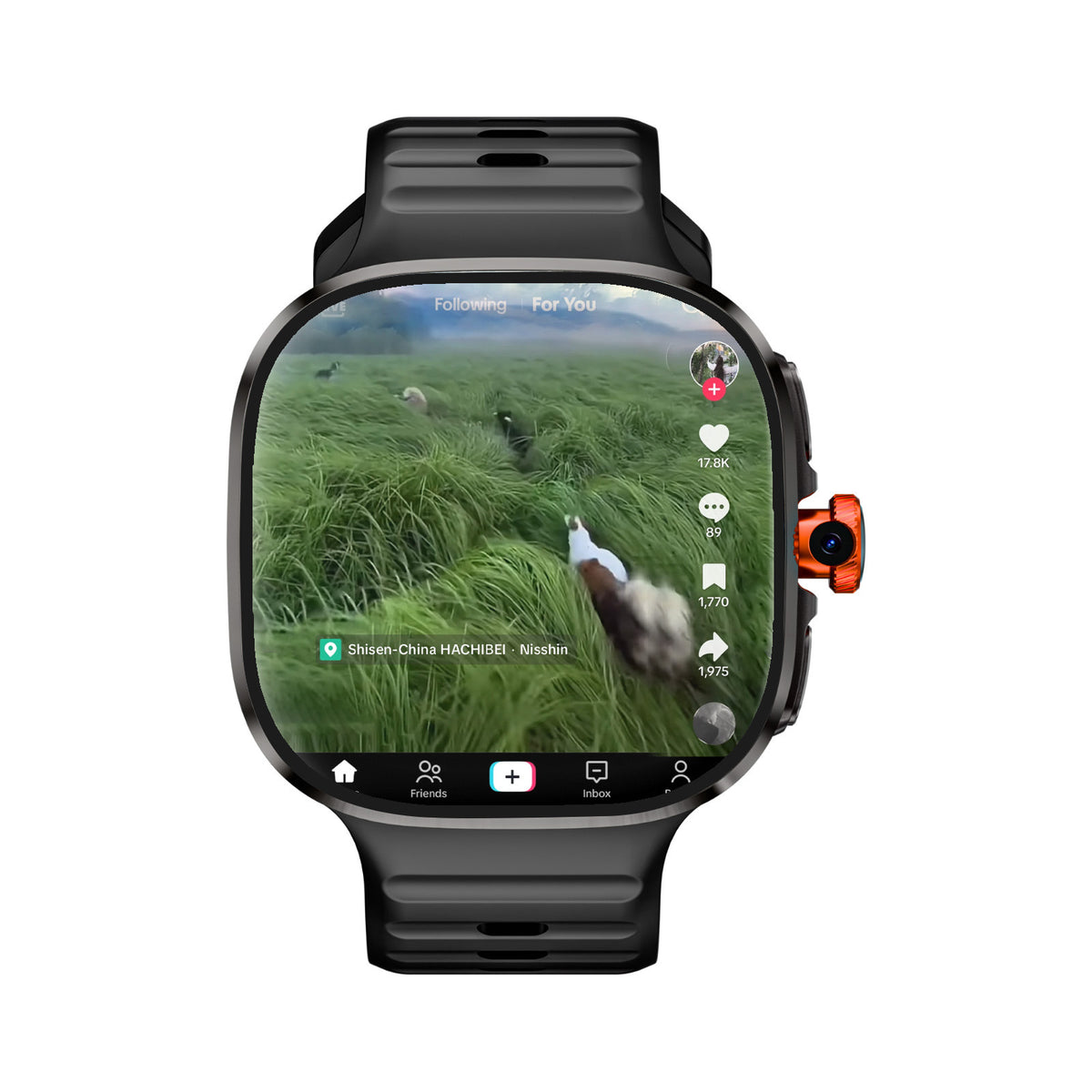 Smart watch