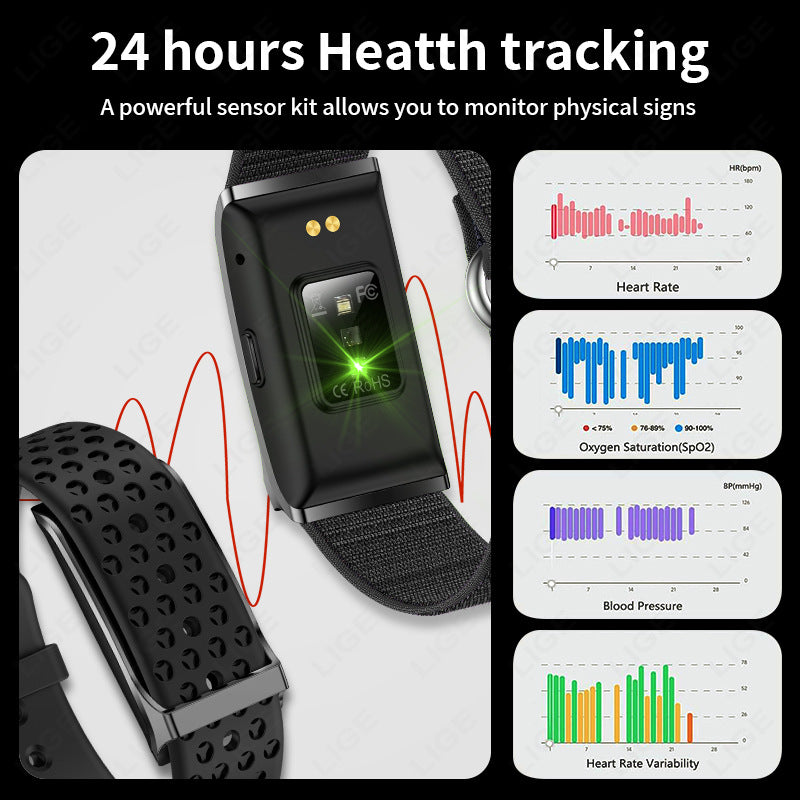 Smart Watch Waterproof
