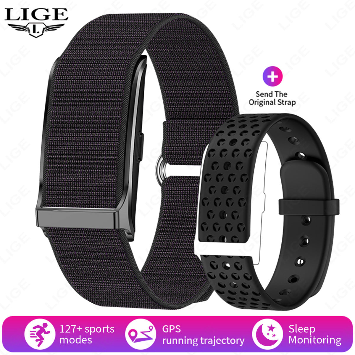 Smart Watch Waterproof