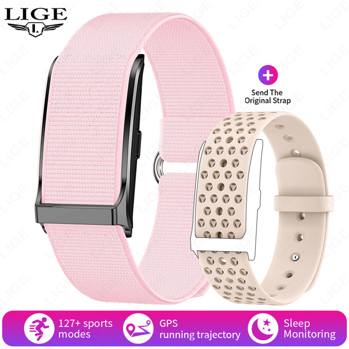 Smart Watch Waterproof