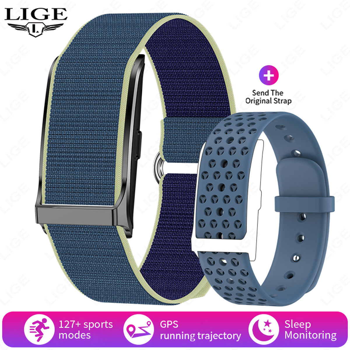 Smart Watch Waterproof
