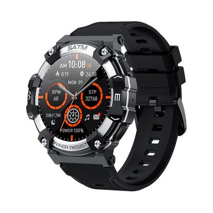 Smart Watch with Bluetooth Calling and Health Monitoring