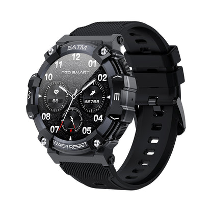 Smart Watch with Bluetooth Calling and Health Monitoring