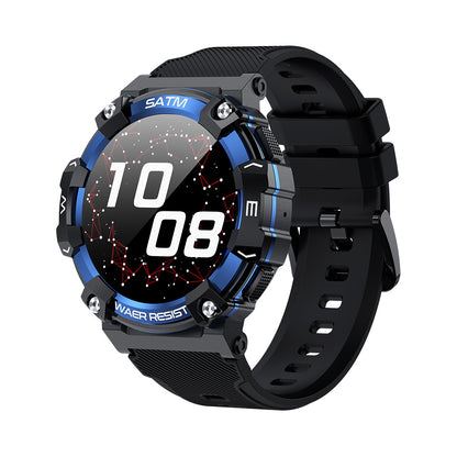 Smart Watch with Bluetooth Calling and Health Monitoring