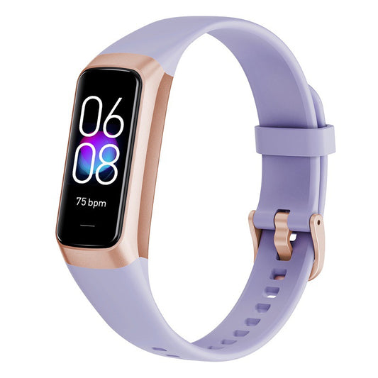 Smart Watch with Health Monitoring and Bluetooth