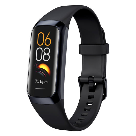 Smart Watch with Health Monitoring and Bluetooth