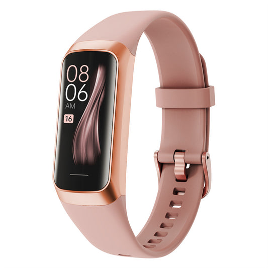 Smart Watch with Health Monitoring and Bluetooth