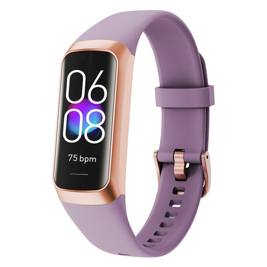 Smart Watch with Health Monitoring and Bluetooth