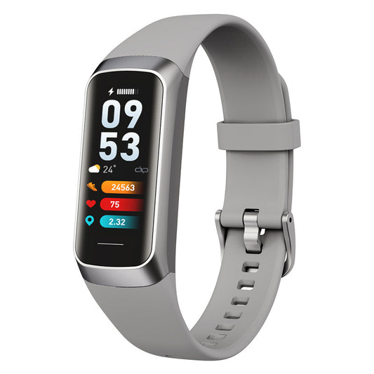 Smart Watch with Health Monitoring and Bluetooth
