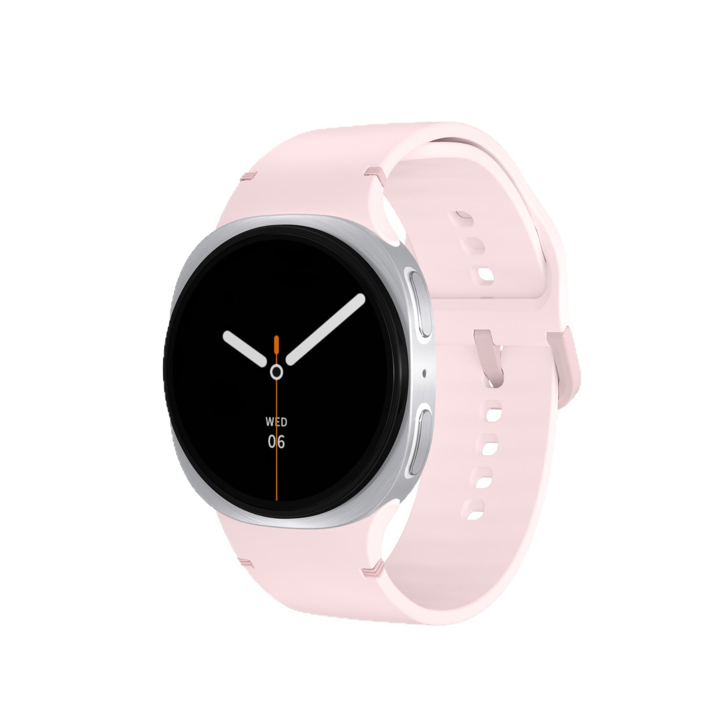 Smart Watch with Health Monitoring