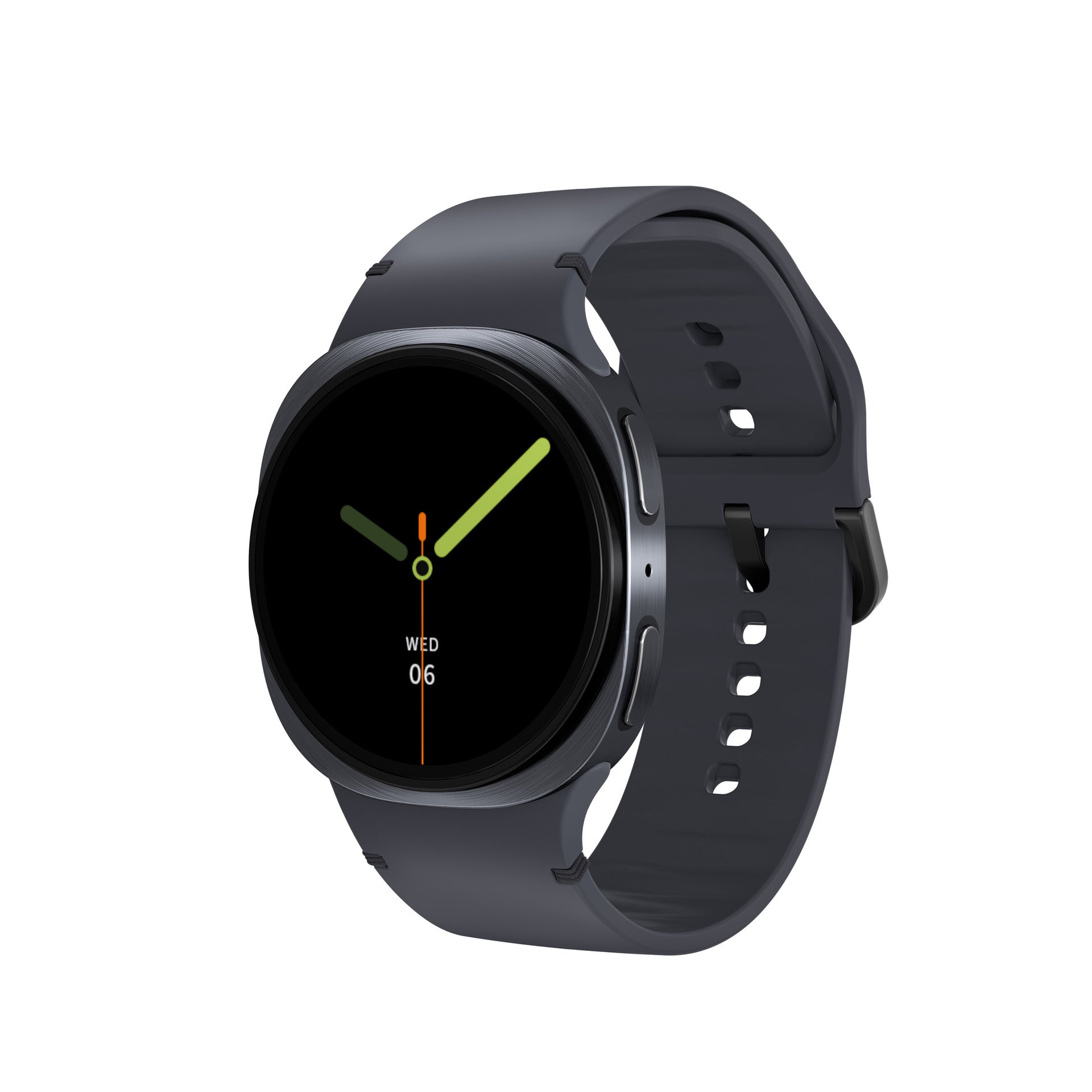 Smart Watch with Health Monitoring