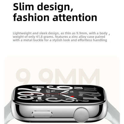 Smart Watch with Health Monitoring