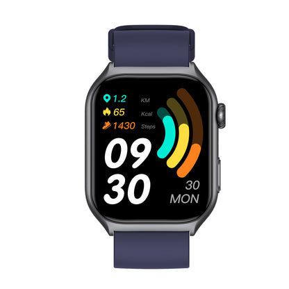 Smart Watch with Heart Rate Blood Oxygen Monitoring