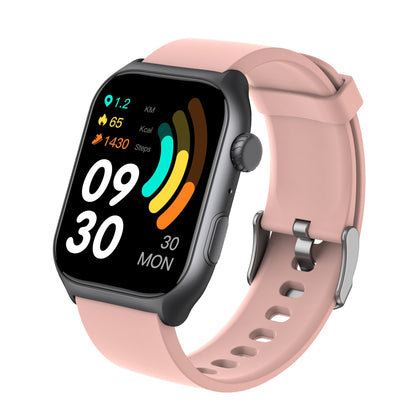 Smart Watch with Heart Rate Blood Oxygen Monitoring