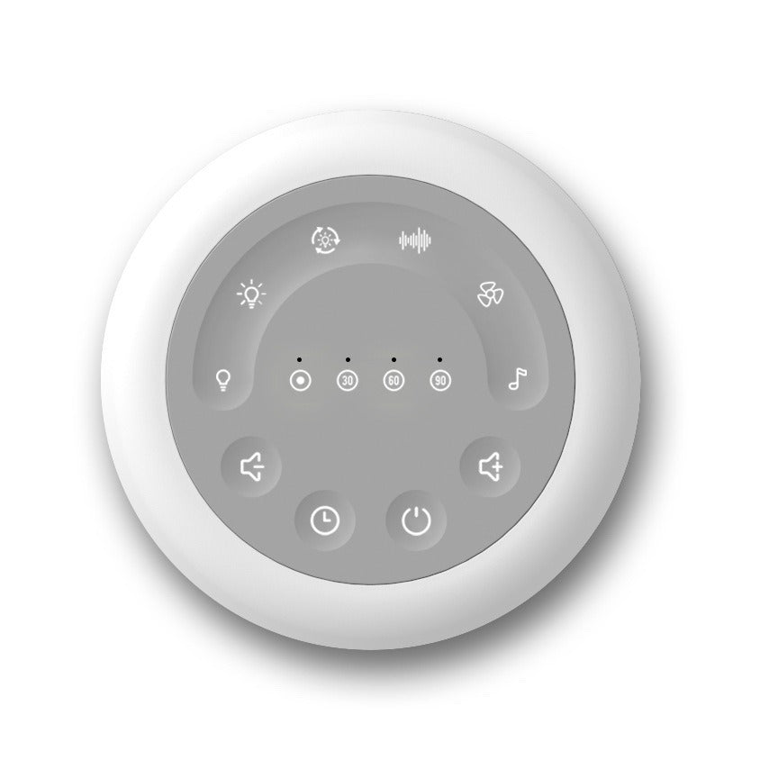 Smart White Noise Sleep Lamp with Night Light