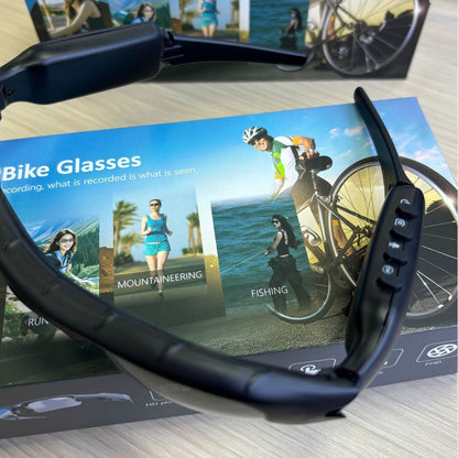 Smart WiFi Audio Glasses