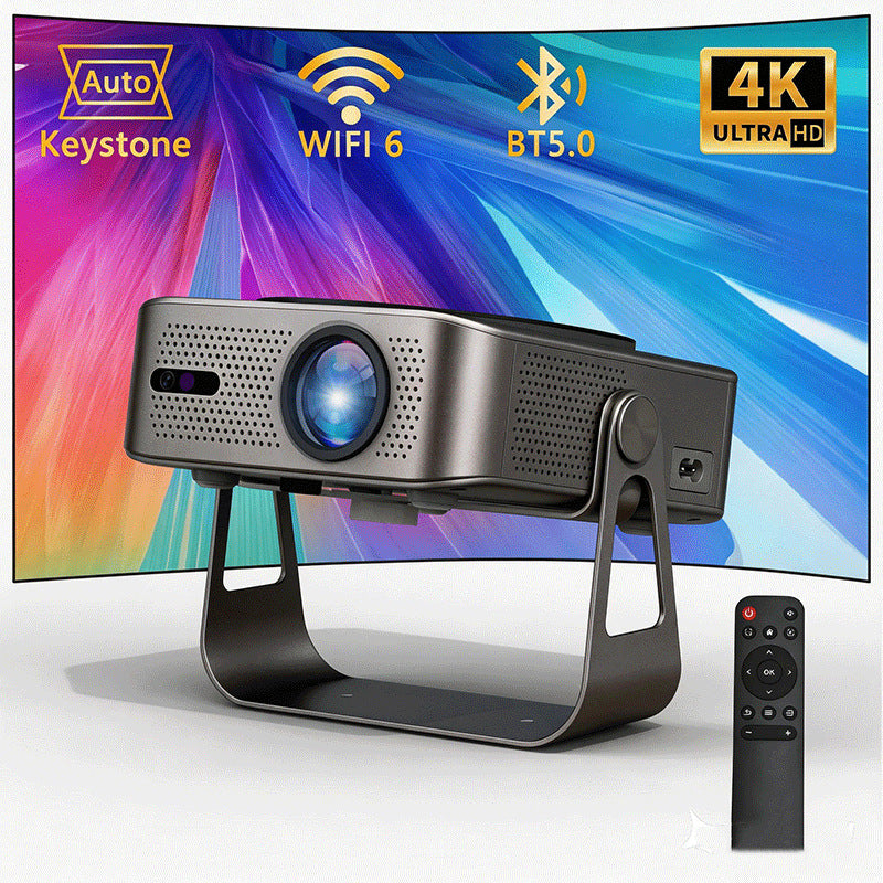 Smart WiFi Projector