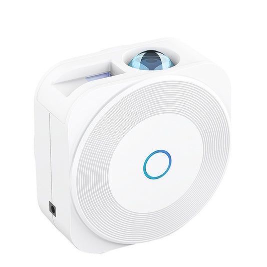 Smart WiFi Star Projector with Music Sync and App Control