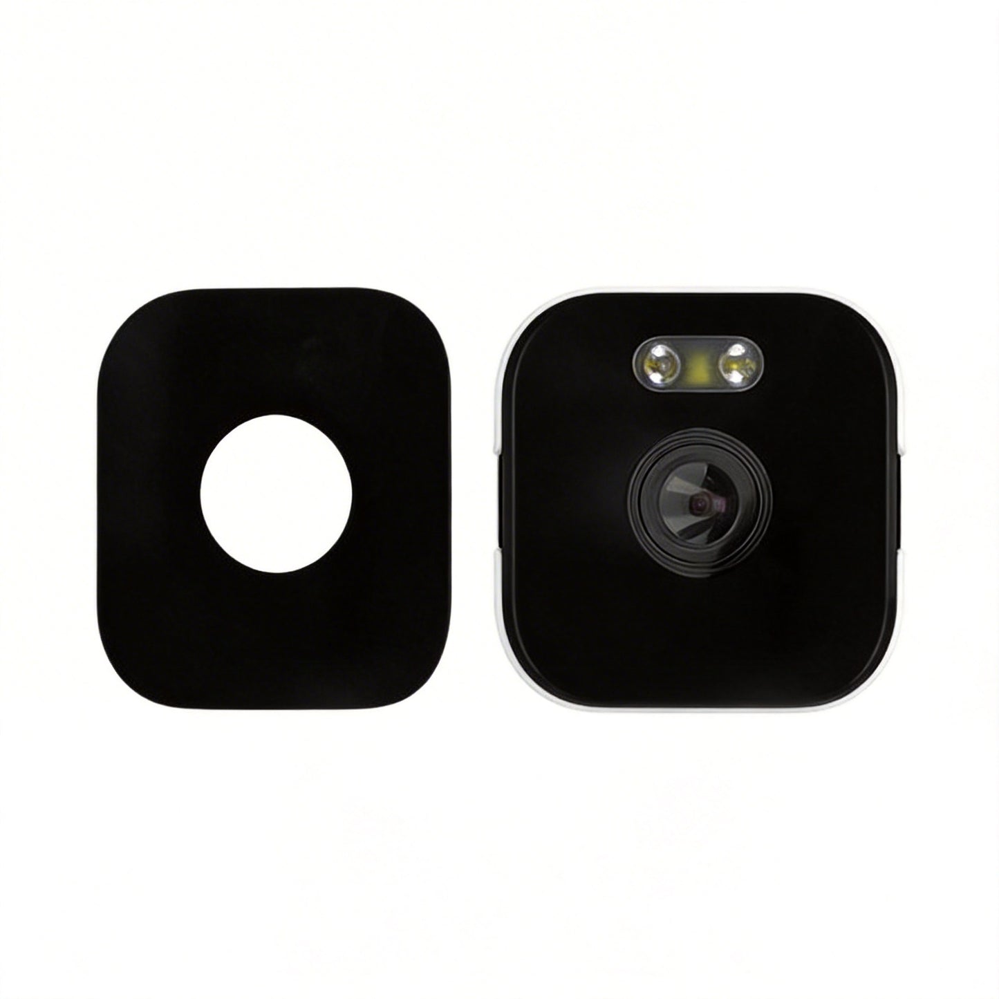 Smart Window IP Camera 2K HD WiFi Monitor